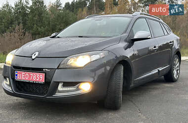 Універсал Renault Megane 2012 в Радивиліві