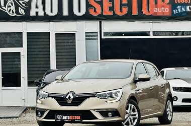 Хэтчбек Renault Megane 2016 в Харькове