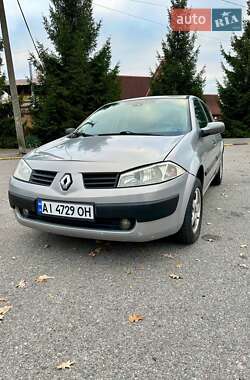 Хэтчбек Renault Megane 2003 в Белой Церкви