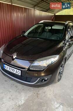 Renault Megane 2012 Renault Megane 2012