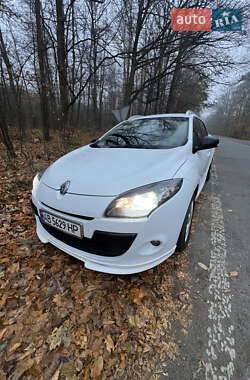 Универсал Renault Megane 2011 в Виннице