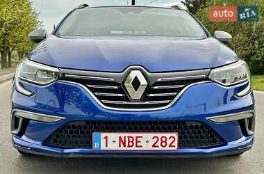 Универсал Renault Megane 2017 в Ивано-Франковске