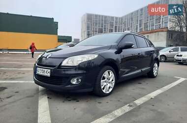 Renault Megane 2012