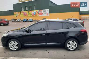 Универсал Renault Megane 2012 в Ужгороде