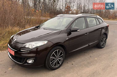 Універсал Renault Megane 2012 в Луцьку