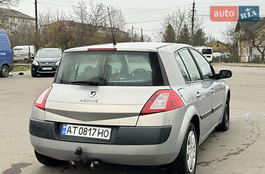 Хетчбек Renault Megane 2005 в Калуші