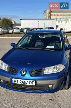 Універсал Renault Megane 2006 в Білій Церкві