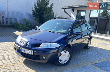 Универсал Renault Megane 2007 в Тернополе