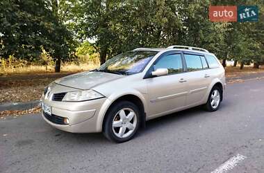 Универсал Renault Megane 2006 в Сумах