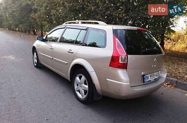 Универсал Renault Megane 2006 в Сумах