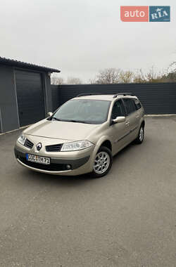 Универсал Renault Megane 2006 в Чернигове