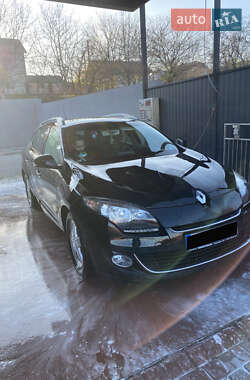 Renault Megane 2013