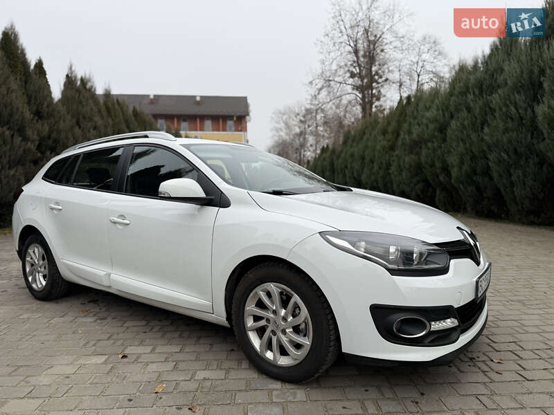 Универсал Renault Megane 2014 в Самборе