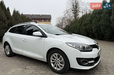 Renault Megane 2014