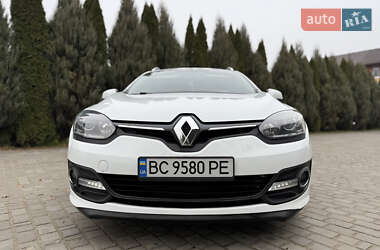 Универсал Renault Megane 2014 в Самборе