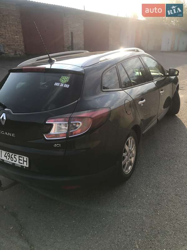 Универсал Renault Megane 2010 в Мироновке