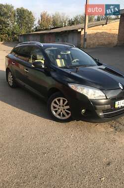 Renault Megane 2010