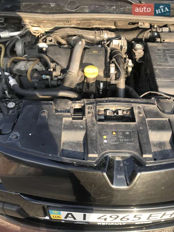 Универсал Renault Megane 2010 в Мироновке