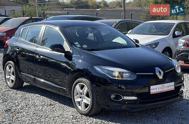 Хетчбек Renault Megane 2015 в Рівному