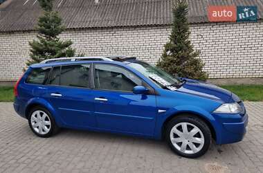 Універсал Renault Megane 2007 в Ковелі