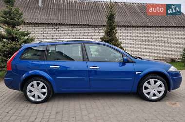 Універсал Renault Megane 2007 в Ковелі