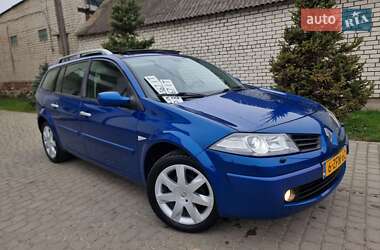 Renault Megane 2007