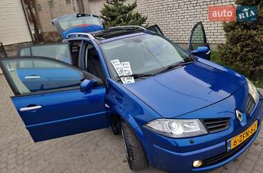 Універсал Renault Megane 2007 в Ковелі