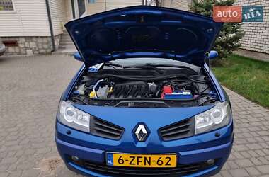 Універсал Renault Megane 2007 в Ковелі