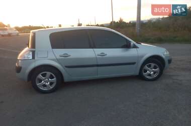 Хетчбек Renault Megane 2003 в Чернівцях