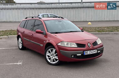 Универсал Renault Megane 2006 в Киеве