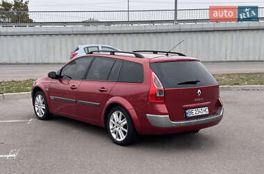 Універсал Renault Megane 2006 в Києві