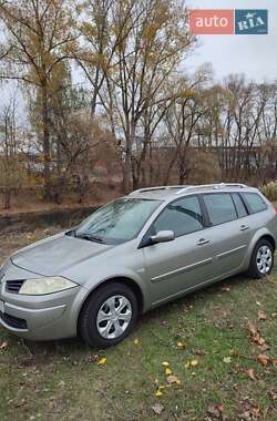 Універсал Renault Megane 2008 в Чернігові