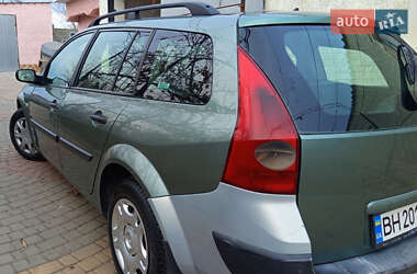 Универсал Renault Megane 2005 в 