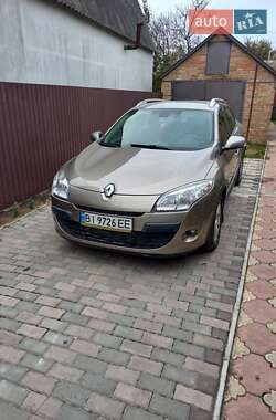 Renault Megane 2009