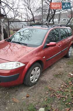 Універсал Renault Megane 2005 в Баранівці