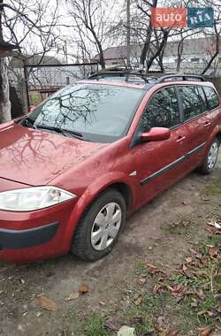 Универсал Renault Megane 2005 в 