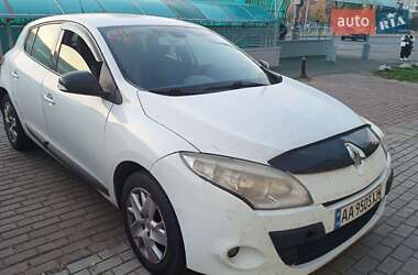 Хэтчбек Renault Megane 2011 в Киеве