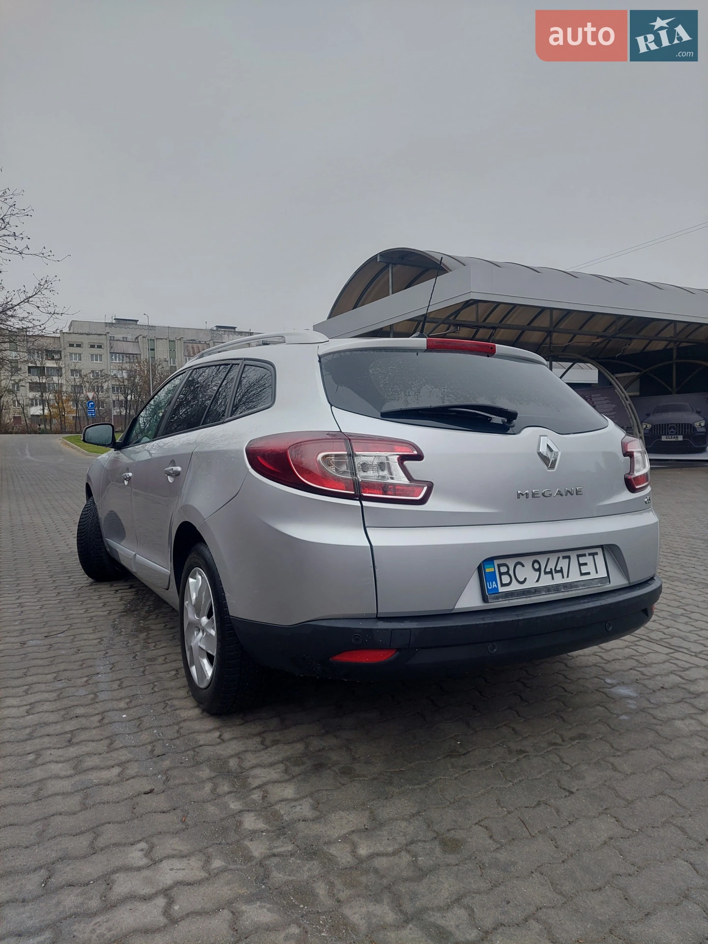 2013 Renault Megane - мініатюра 6
