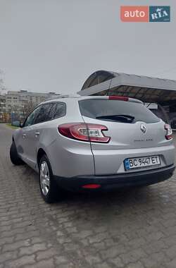 Универсал Renault Megane 2013 в Львове