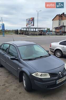 Седан Renault Megane 2007 в Вінниці