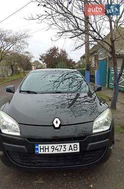 Хетчбек Renault Megane 2009 в Кілії