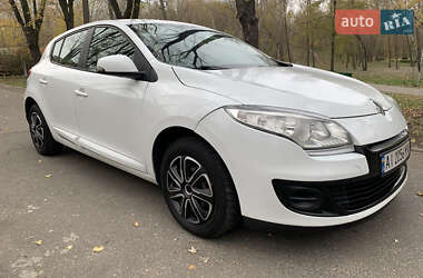 Хэтчбек Renault Megane 2012 в Киеве