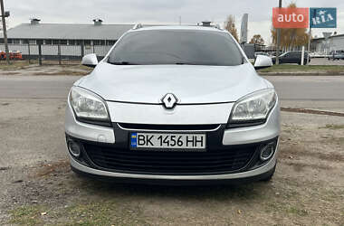 Универсал Renault Megane 2012 в Полтаве