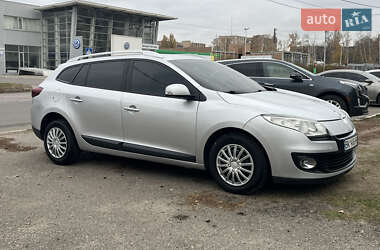 Renault Megane 2012