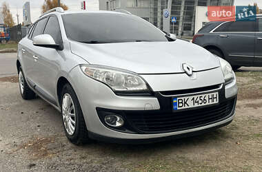 Универсал Renault Megane 2012 в Полтаве