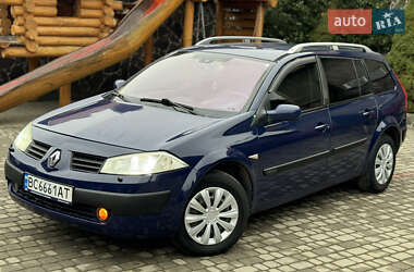 Універсал Renault Megane 2004 в Іршаві