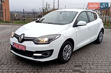 Хетчбек Renault Megane 2015 в Івано-Франківську