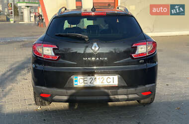 Универсал Renault Megane 2012 в Черновцах