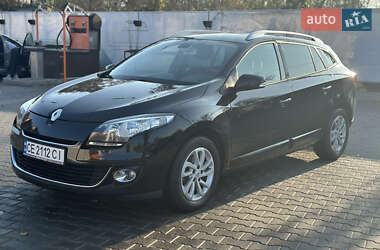 Универсал Renault Megane 2012 в Черновцах