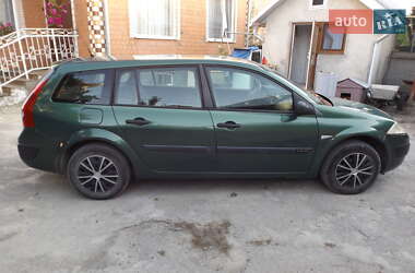 Универсал Renault Megane 2003 в Хоросткове